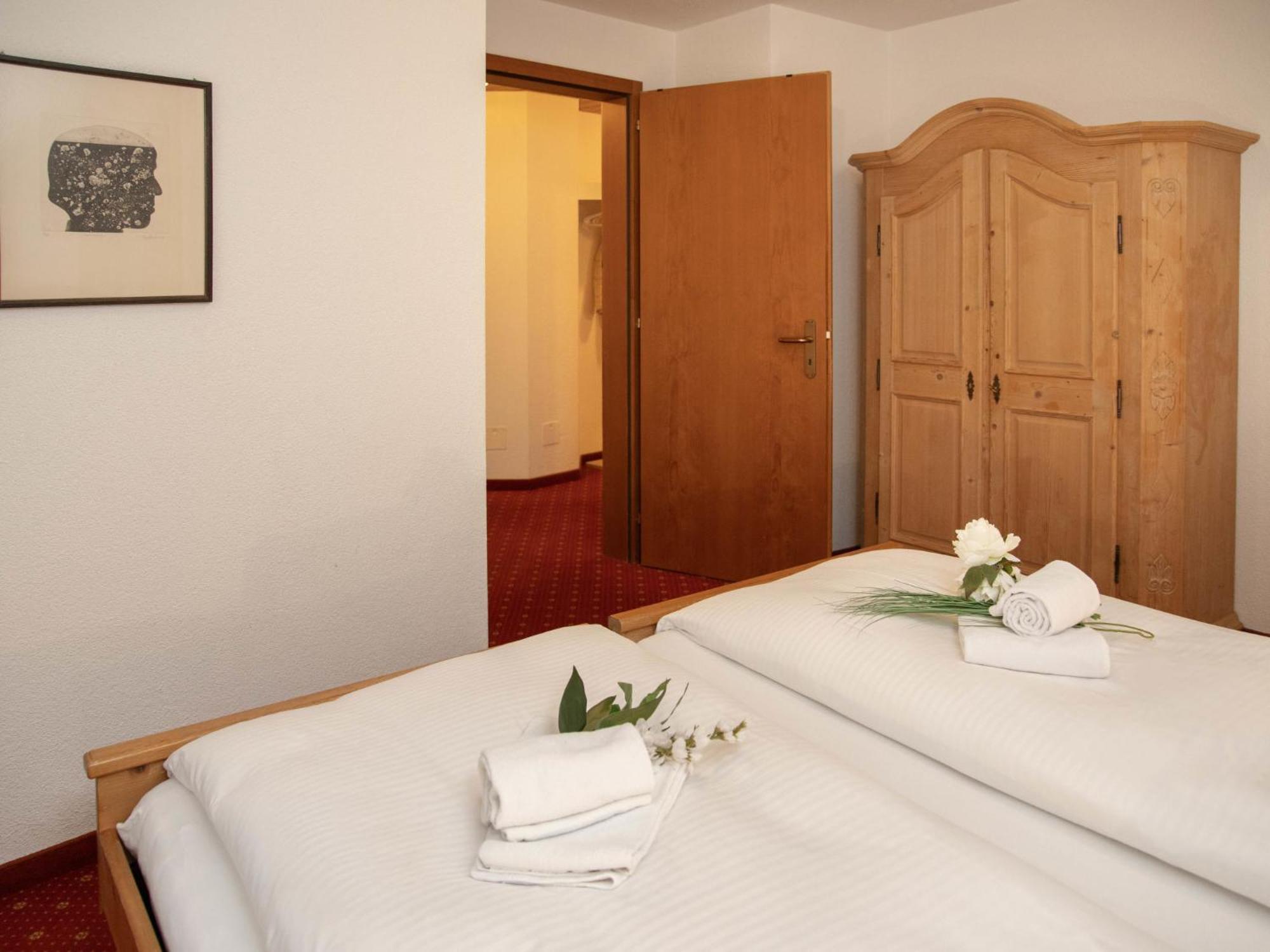 Apartment Chalet Abendrot Apartments-29 By Interhome Γκρίντελβαλντ Εξωτερικό φωτογραφία