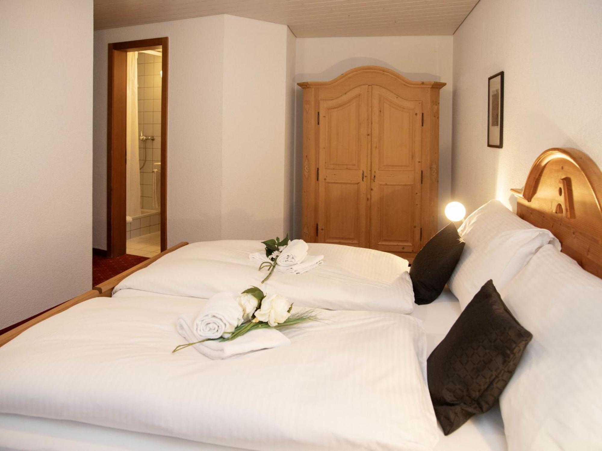 Apartment Chalet Abendrot Apartments-29 By Interhome Γκρίντελβαλντ Εξωτερικό φωτογραφία
